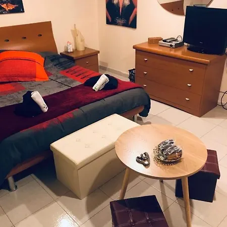 Lucy Gasthuis Napels